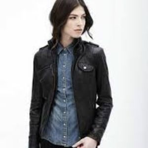 Danier Vanessa leather jacket